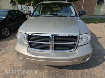 2008 Dodge Durango SLT - miniatura 2