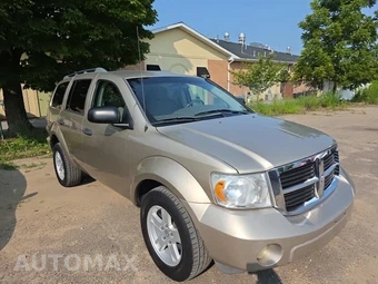 2008 Dodge Durango SLT - miniatura 3