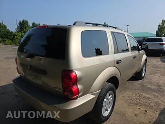 2008 Dodge Durango SLT - miniatura 4
