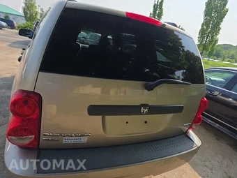 2008 Dodge Durango SLT - miniatura 5