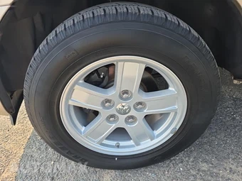 2008 Dodge Durango SLT - miniatura 8