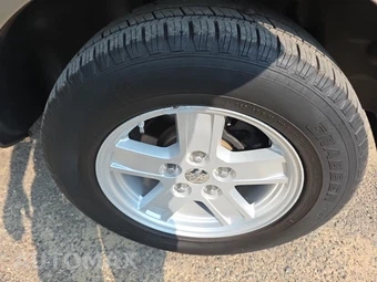 2008 Dodge Durango SLT - miniatura 9