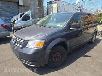 2008 Dodge Grand Caravan SE Minivan 121.2" WB