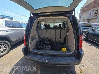 2008 Dodge Grand Caravan SE Minivan 121.2" WB – miniatura 15