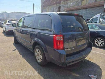 2008 Dodge Grand Caravan SE Minivan 121.2" WB – miniatura 2