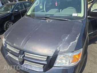2008 Dodge Grand Caravan SE Minivan 121.2" WB – miniatura 22