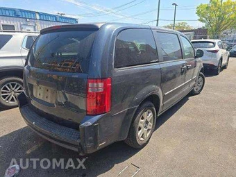 2008 Dodge Grand Caravan SE Minivan 121.2" WB – miniatura 3