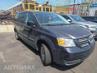 2008 Dodge Grand Caravan SE Minivan 121.2" WB – miniatura 4