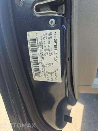 2008 Dodge Grand Caravan SE Minivan 121.2" WB – miniatura 5