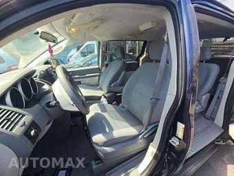 2008 Dodge Grand Caravan SE Minivan 121.2" WB – miniatura 6