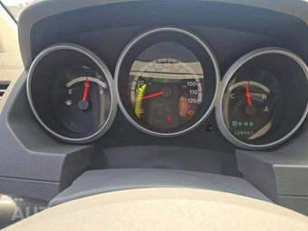 2008 Dodge Grand Caravan SE Minivan 121.2" WB – miniatura 9