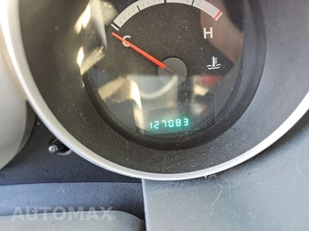 2008 Dodge Grand Caravan SE Minivan 121.2" WB – miniatura 12