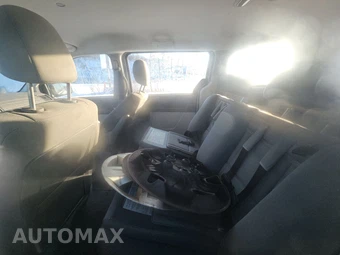 2008 Dodge Grand Caravan SE Minivan 121.2" WB – miniatura 13