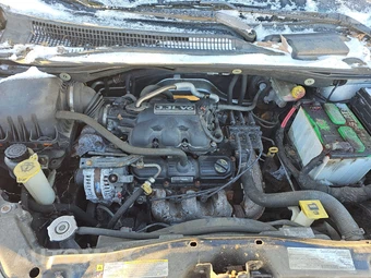 2008 Dodge Grand Caravan SE Minivan 121.2" WB – miniatura 15
