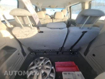 2008 Dodge Grand Caravan SE Minivan 121.2" WB – miniatura 16