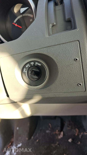 2008 Dodge Grand Caravan SE Minivan 121.2" WB – miniatura 19