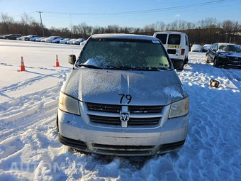2008 Dodge Grand Caravan SE Minivan 121.2" WB – miniatura 2