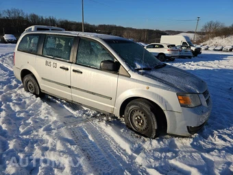 2008 Dodge Grand Caravan SE Minivan 121.2" WB – miniatura 3