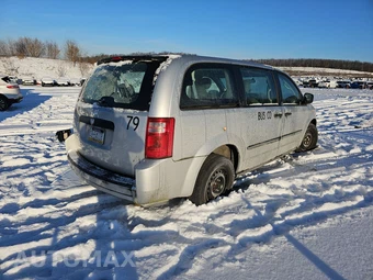 2008 Dodge Grand Caravan SE Minivan 121.2" WB – miniatura 4