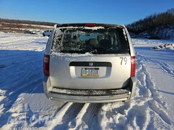 2008 Dodge Grand Caravan SE Minivan 121.2" WB – miniatura 5