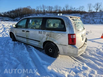 2008 Dodge Grand Caravan SE Minivan 121.2" WB – miniatura 6