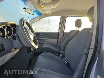 2008 Dodge Grand Caravan SE Minivan 121.2" WB – miniatura 7