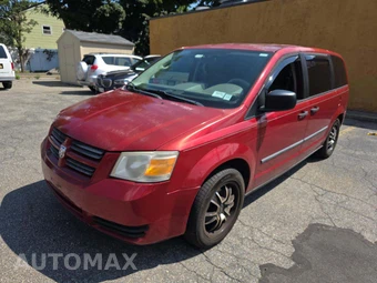 2008 Dodge Grand Caravan SE Minivan 121.2" WB