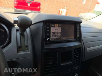2008 Dodge Grand Caravan SE Minivan 121.2" WB – miniatura 10
