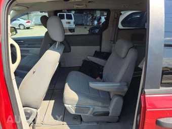 2008 Dodge Grand Caravan SE Minivan 121.2" WB – miniatura 13