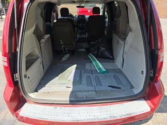 2008 Dodge Grand Caravan SE Minivan 121.2" WB – miniatura 15