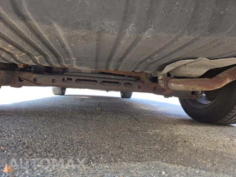 2008 Dodge Grand Caravan SE Minivan 121.2" WB – miniatura 16