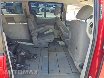 2008 Dodge Grand Caravan SE Minivan 121.2" WB – miniatura 17