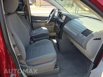 2008 Dodge Grand Caravan SE Minivan 121.2" WB – miniatura 19