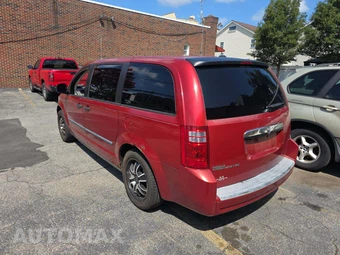 2008 Dodge Grand Caravan SE Minivan 121.2" WB – miniatura 2