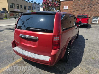 2008 Dodge Grand Caravan SE Minivan 121.2" WB – miniatura 3