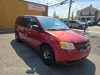 2008 Dodge Grand Caravan SE Minivan 121.2" WB – miniatura 4