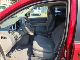 2008 Dodge Grand Caravan SE Minivan 121.2" WB – miniatura 6