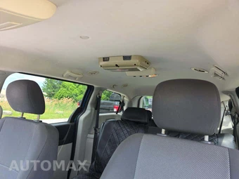2008 Dodge Grand Caravan SE Minivan 121.2" WB – miniatura 11