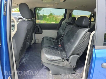2008 Dodge Grand Caravan SE Minivan 121.2" WB – miniatura 13