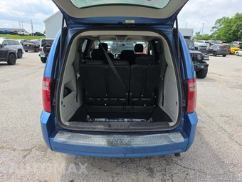 2008 Dodge Grand Caravan SE Minivan 121.2" WB – miniatura 15