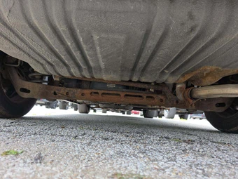 2008 Dodge Grand Caravan SE Minivan 121.2" WB – miniatura 16