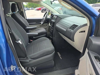 2008 Dodge Grand Caravan SE Minivan 121.2" WB – miniatura 19