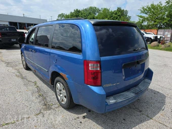 2008 Dodge Grand Caravan SE Minivan 121.2" WB – miniatura 2