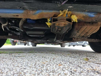 2008 Dodge Grand Caravan SE Minivan 121.2" WB – miniatura 21