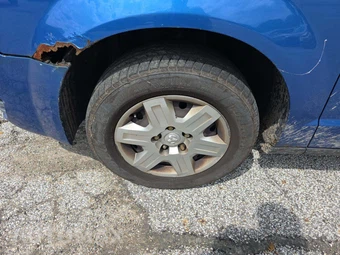 2008 Dodge Grand Caravan SE Minivan 121.2" WB – miniatura 29