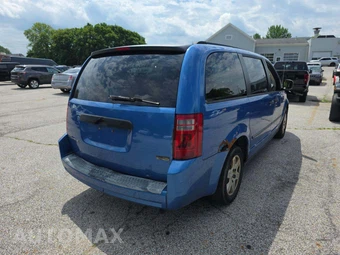 2008 Dodge Grand Caravan SE Minivan 121.2" WB – miniatura 3
