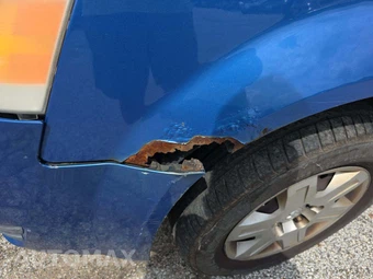 2008 Dodge Grand Caravan SE Minivan 121.2" WB – miniatura 30