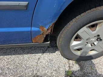 2008 Dodge Grand Caravan SE Minivan 121.2" WB – miniatura 33