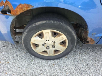2008 Dodge Grand Caravan SE Minivan 121.2" WB – miniatura 40