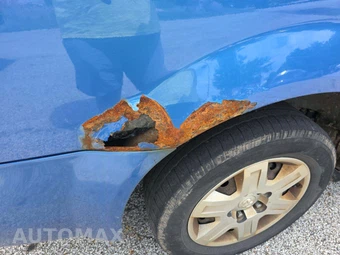 2008 Dodge Grand Caravan SE Minivan 121.2" WB – miniatura 41